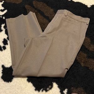 Perms prest men’s brown slacks size 38 x 29